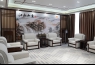 Modular Integrated Office Building