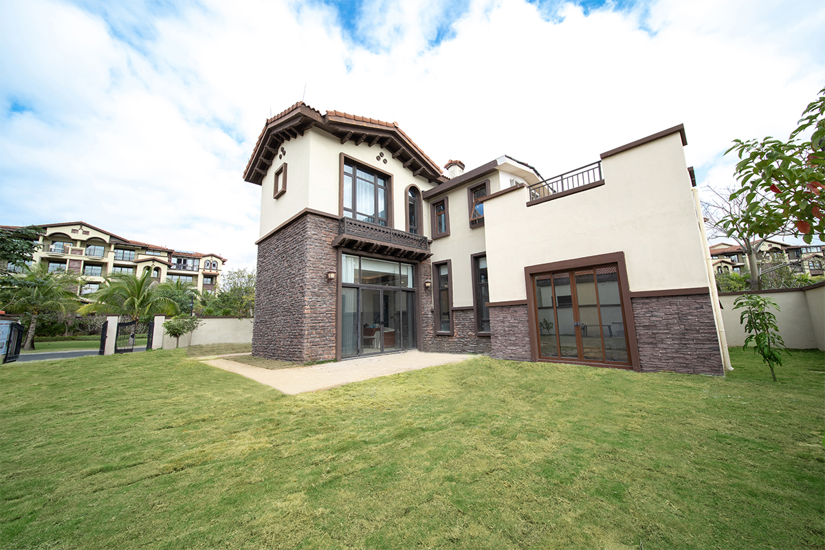 residence